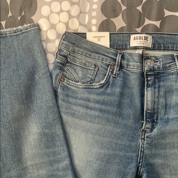 Sophie high rise skinny crop - Picture 6 of 6